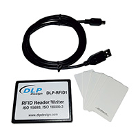 DLP-RFID1 RFID读取模块