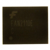 FAN2110EMPX稳压器 - DC DC 开关稳压器