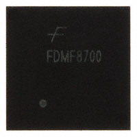 FDMF8700MOSFET，电桥驱动器 - 内部开关