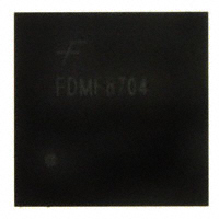 FDMF8704MOSFET，电桥驱动器 - 内部开关