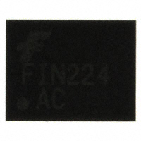 FIN224ACGFX串行器，解串行器