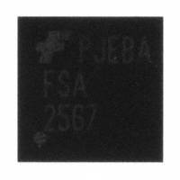 FSA2567MPX模拟开关，多路复用器，多路分解器