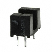 MOC70P2光学传感器 - 光断续器 - 槽型 - 晶体管输出