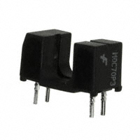 MOC70P3光学传感器 - 光断续器 - 槽型 - 晶体管输出