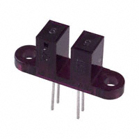QVB11134光学传感器 - 光断续器 - 槽型 - 晶体管输出