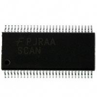 SCAN18245TSSC缓冲器，驱动器，接收器，收发器
