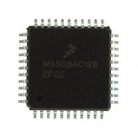 MC9S08AC128CFGE微控制器