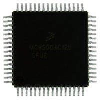 MC9S08AC128CFUE微控制器
