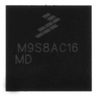 MC9S08AC16MFDE微控制器