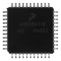 MC9S08AC16MFGE微控制器