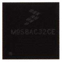 MC9S08AC32CFGE微控制器