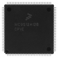 MC9S12A128CPVE微控制器