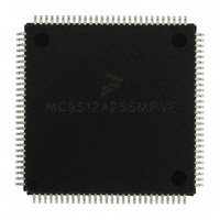 MC9S12A256MPVE微控制器