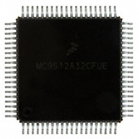 MC9S12A32CFUE微控制器