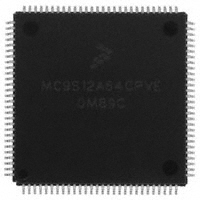 MC9S12A64CPVE微控制器