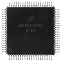 MC9S12B128CFUE微控制器