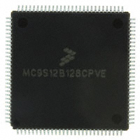 MC9S12B128CPVE微控制器