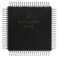 MC9S12B128MFUE微控制器