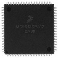 MC9S12DP512CPVE微控制器