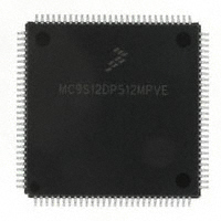 MC9S12DP512MPVE微控制器