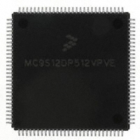 MC9S12DP512VPVE微控制器