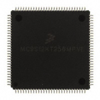 MC9S12KT256MPVE微控制器