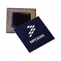 MPC8245ARVV400D微处理器