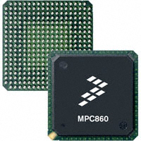 MPC8241LVR166D微处理器