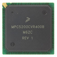 MPC5200CVR400B微控制器