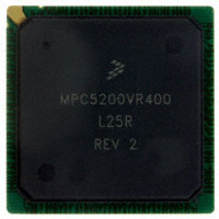 MPC5200VR400微控制器