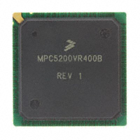 MPC5200VR400B微控制器