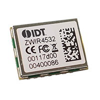 ZWIR4532-U Transceiver ICs