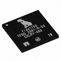 FIDO1100BGB208IR1微控制器 - 特定应用