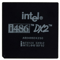 A80486DX2SA50SX912微处理器