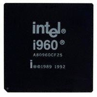 A80960CF25微处理器