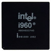 A80960CF40微处理器