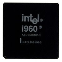 A80960HD50SL2GH微处理器