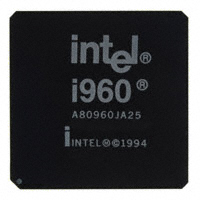 A80960JA3V25微处理器