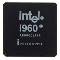 A80960JA3V33微处理器