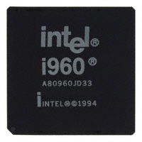 A80960JD3V33微处理器