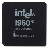 A80960JD3V50微处理器