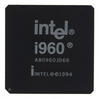 A80960JD3V66微处理器
