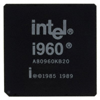 A80960KB20微处理器