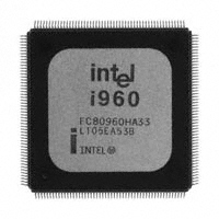 FC80960HA33SL2GV微处理器