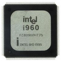 FC80960HT75SL2GT微处理器
