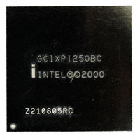 GCIXP1250BC微处理器