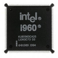 KU80960CA25微处理器