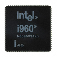 N80960SA20微处理器