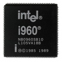 N80960SB10微处理器