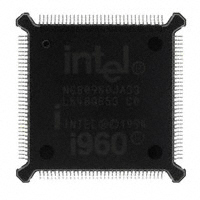 NG80960JA3V33微处理器